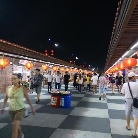 Love Hualien Hostel Экстерьер фото