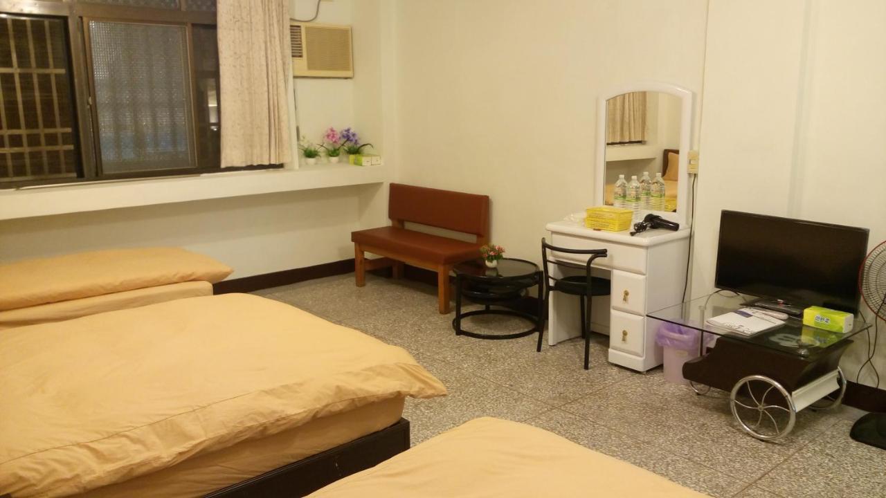 Love Hualien Hostel Экстерьер фото