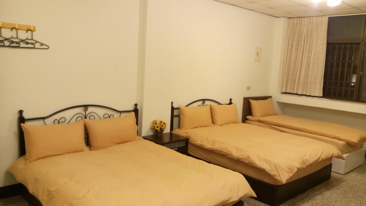 Love Hualien Hostel Экстерьер фото