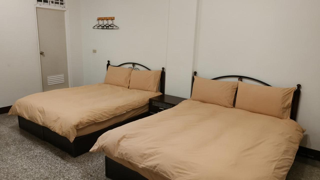 Love Hualien Hostel Экстерьер фото