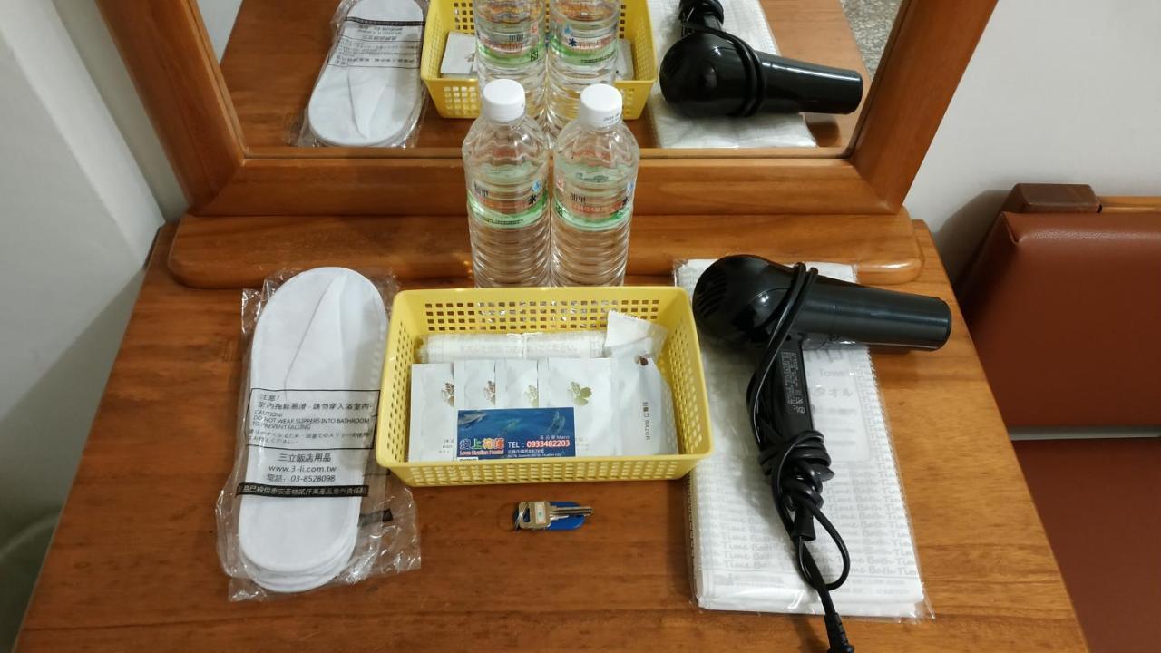 Love Hualien Hostel Экстерьер фото