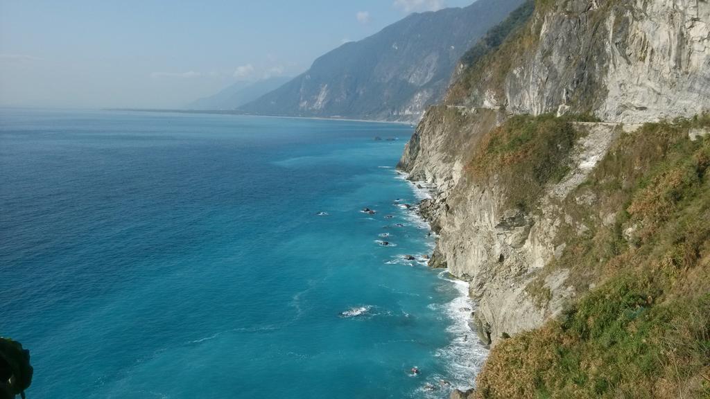 Love Hualien Hostel Экстерьер фото