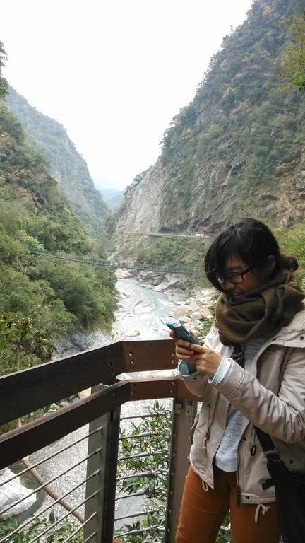 Love Hualien Hostel Экстерьер фото