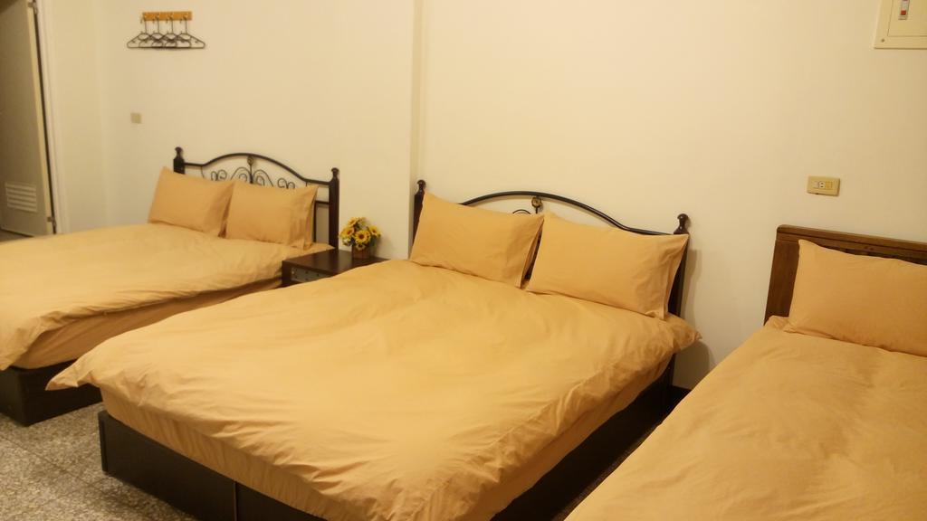 Love Hualien Hostel Экстерьер фото