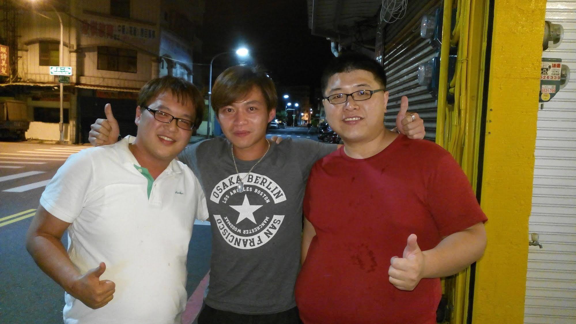 Love Hualien Hostel Экстерьер фото