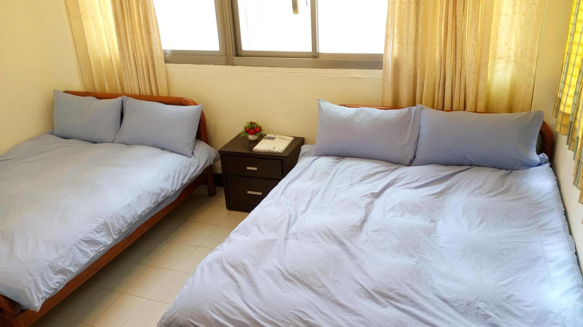 Love Hualien Hostel Экстерьер фото