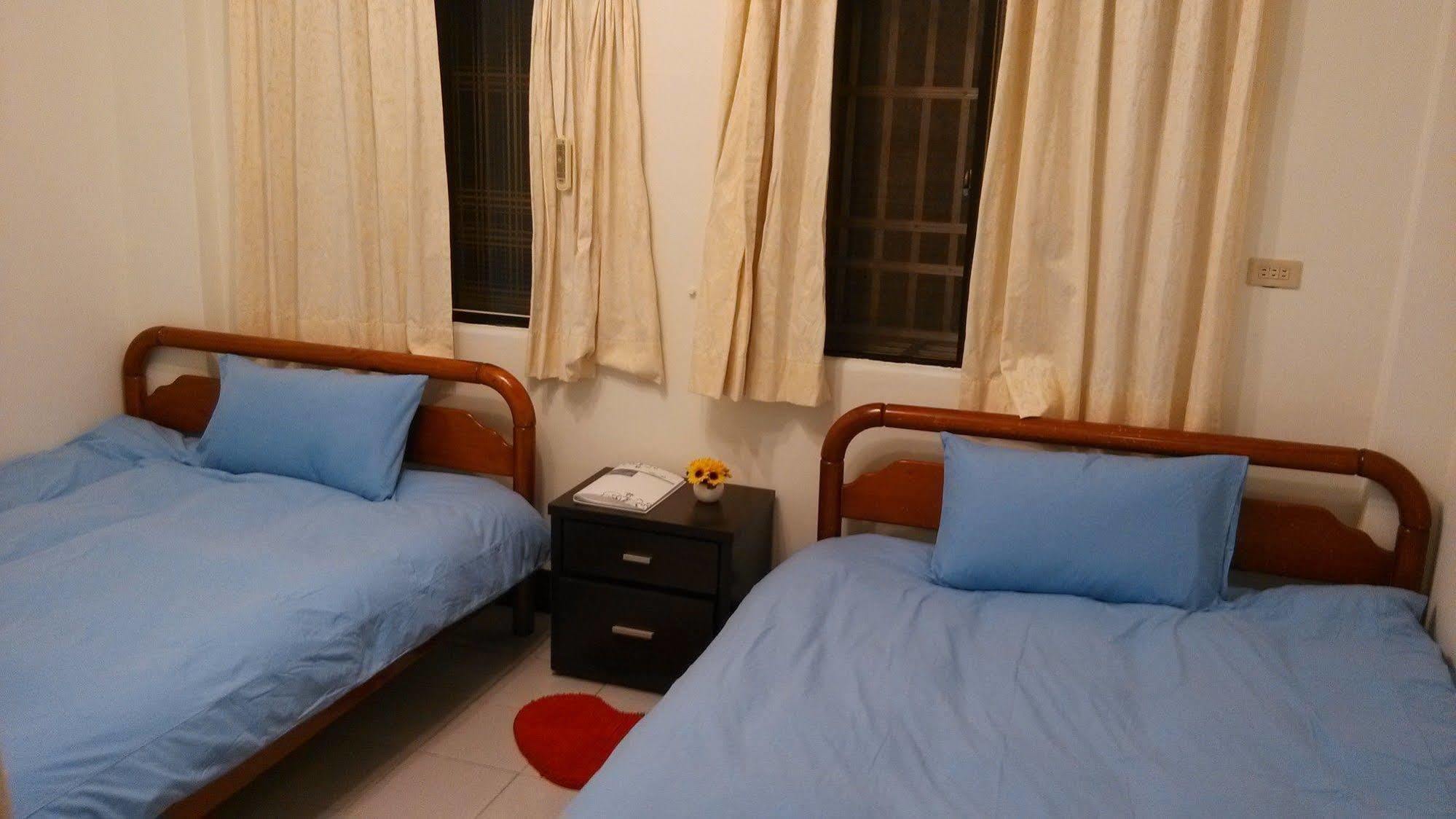 Love Hualien Hostel Экстерьер фото