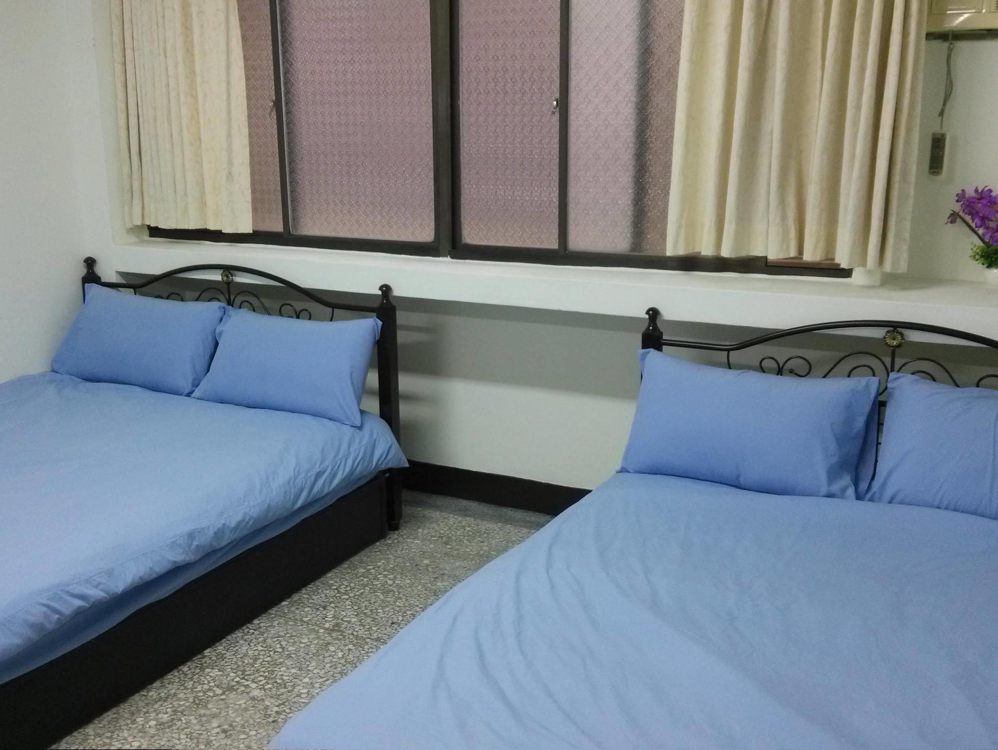 Love Hualien Hostel Экстерьер фото