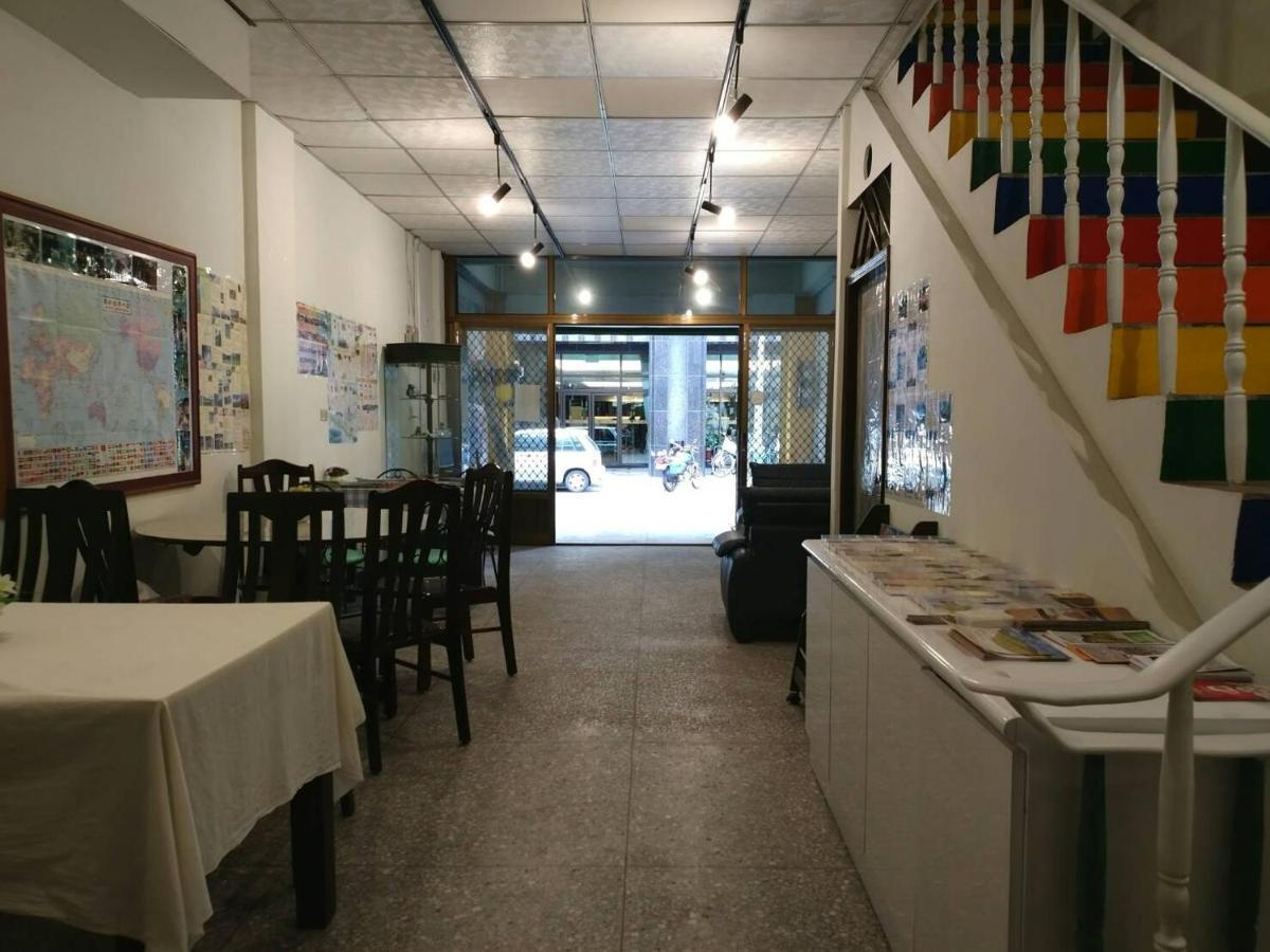 Love Hualien Hostel Экстерьер фото