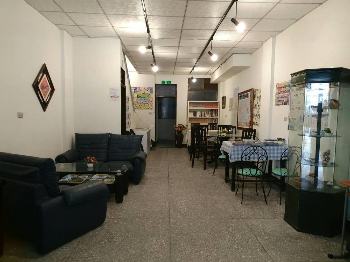 Love Hualien Hostel Экстерьер фото