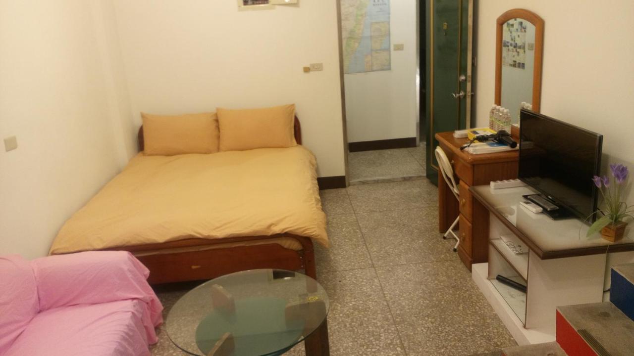 Love Hualien Hostel Экстерьер фото