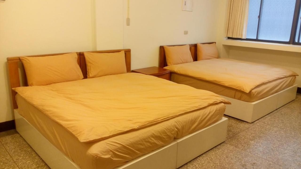 Love Hualien Hostel Экстерьер фото