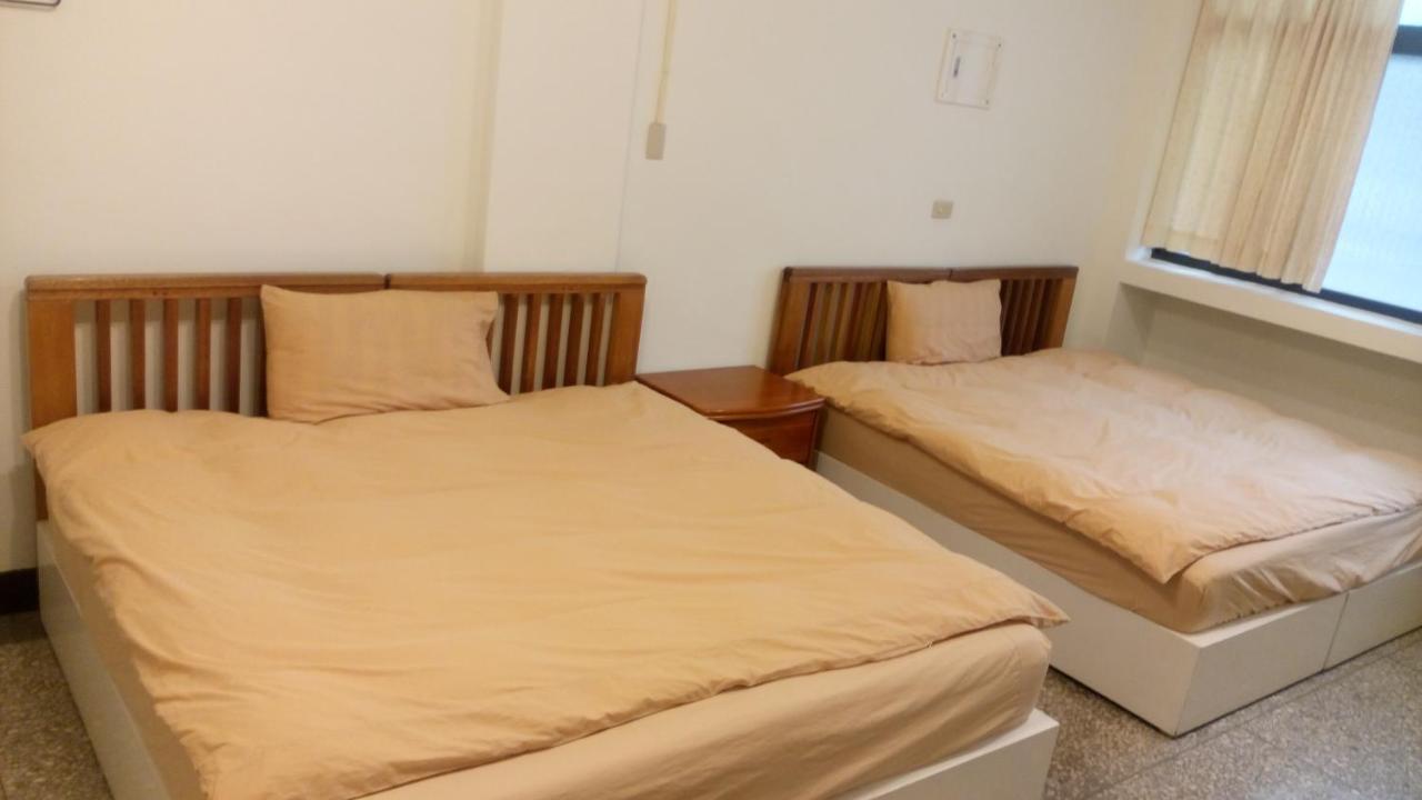 Love Hualien Hostel Экстерьер фото